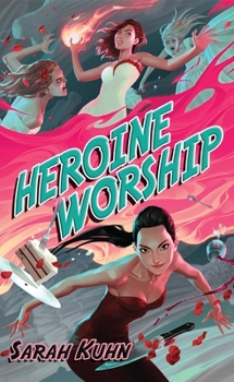 Mass Market Paperback Heroine Worship Book