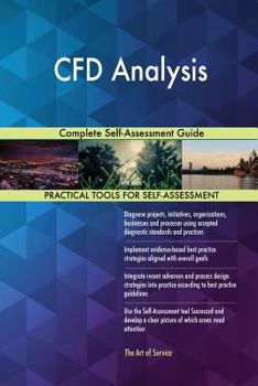 Paperback CFD Analysis Complete Self-Assessment Guide Book