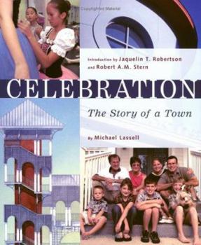 Hardcover Celebration: The Story of a Town Book