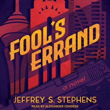 MP3 CD Fool's Errand Book