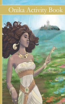 Paperback Onika Activity Booklet Book