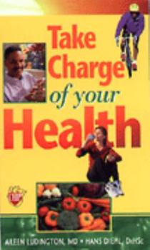 Paperback Take Charge of Your Health Book