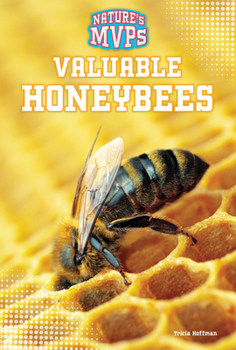 Library Binding Valuable Honeybees Book