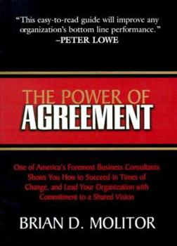 Hardcover The Power of Agreement Book