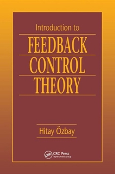 Paperback Introduction to Feedback Control Theory Ion Book