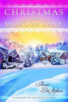 Paperback Christmas on Mimosa Lane Book