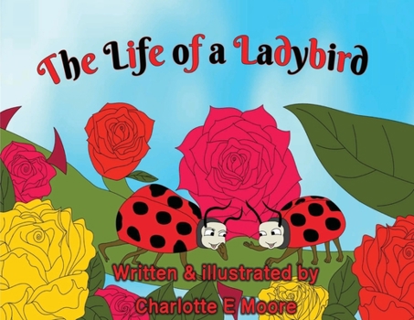 Paperback The Life of A Ladybird Book