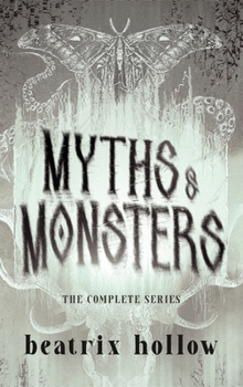 Hardcover Myths & Monsters Book