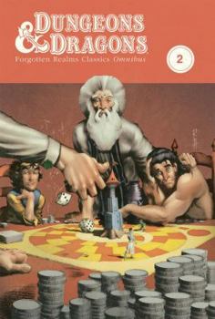 Dungeons & Dragons: Forgotten Realms Classics Omnibus, Volume 2