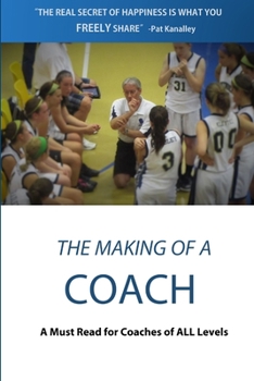 Paperback The Making of a Coach Book