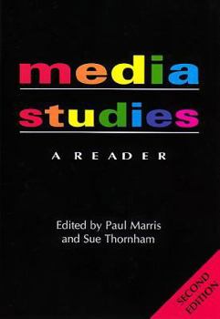 Paperback Media Studies: A Reader - 2nd Edition Book
