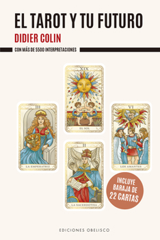 Paperback El Tarot Y Tu Futuro [Spanish] Book