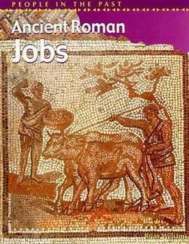 Paperback Ancient Roman Jobs Book