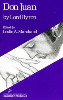 Paperback Don Juan (Riverside Editions) Book