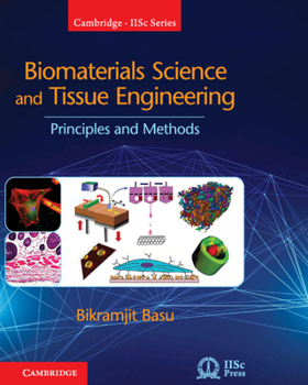 Hardcover Biomaterials Science and Tissue Engineering Book