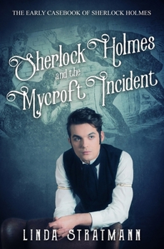 Paperback Sherlock Holmes and the Mycroft Incident Book