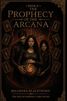 The Prophecy of the Arcana (The Arcana Series)