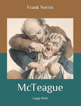 McTeague: Large Print