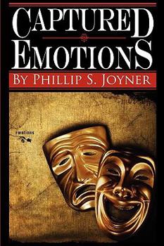 Paperback Captured Emotions Book