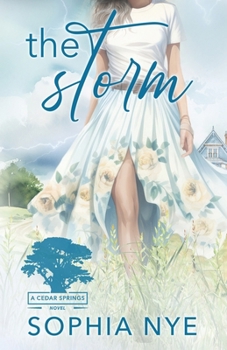 Paperback The Storm: A Cedar Springs Romance Book