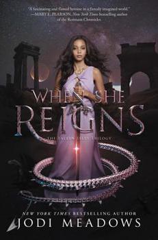 Hardcover When She Reigns Book