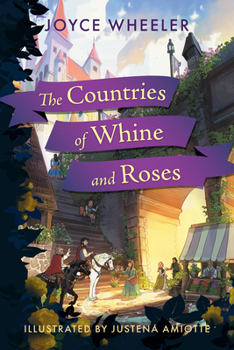 Paperback The Countries of Whine and Roses Book