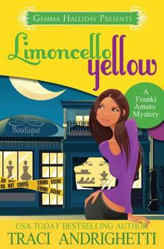 Paperback Limoncello Yellow: A Franki Amato Mystery Book