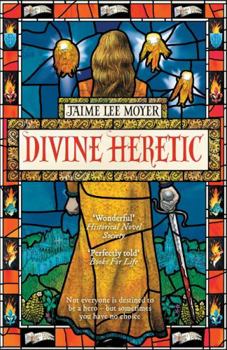 Paperback Divine Heretic Book