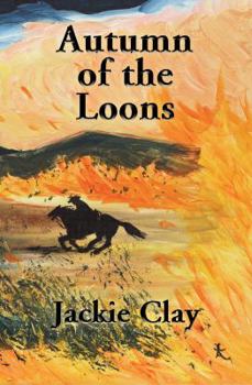 Paperback Autumn of the Loons Book