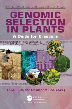 Hardcover Genomic Selection in Plants: A Guide for Breeders Book