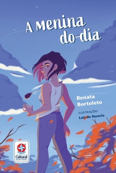 Paperback A menina do dia [Portuguese] Book