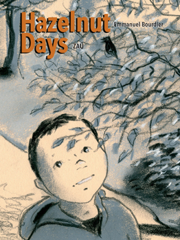 Hardcover Hazelnut Days Book