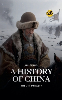 Paperback The Jin Dynasty: A History of China Book