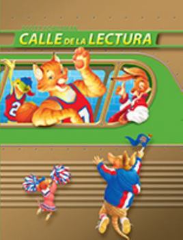 Hardcover Reading 2011 Spanish Student Edition (Hc) Grade 2.2 Book