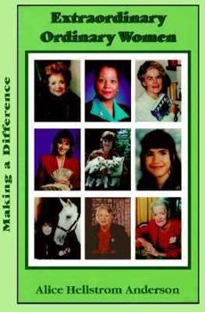 Paperback Extraordinary Ordinary Women Book