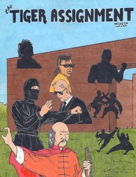 Paperback The Tiger Assignment Book