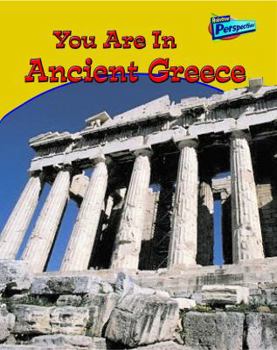 Paperback You Are in Ancient Greece Book