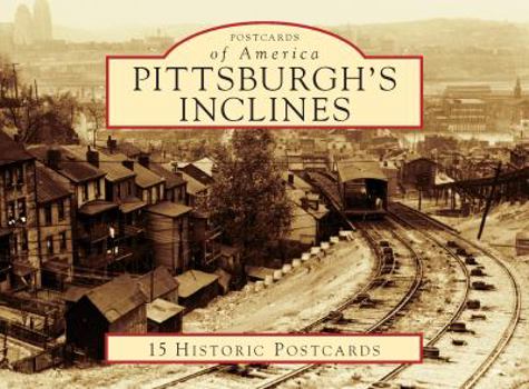 Ring-bound Pittsburgh's Inclines Book