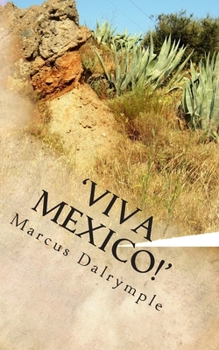 Paperback 'Viva Mexico!' Book