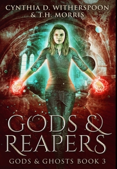 Hardcover Gods and Reapers: Premium Hardcover Edition Book