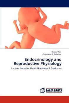 Paperback Endocrinology and Reproductive Physiology Book