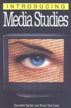 Paperback Introducing Media Studies Book