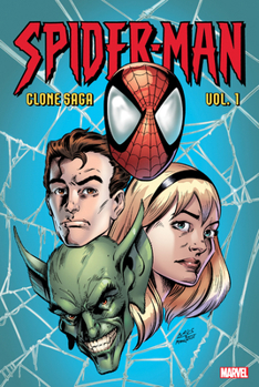 Hardcover Spider-Man: Clone Saga Omnibus Vol. 1 [New Printing] Book