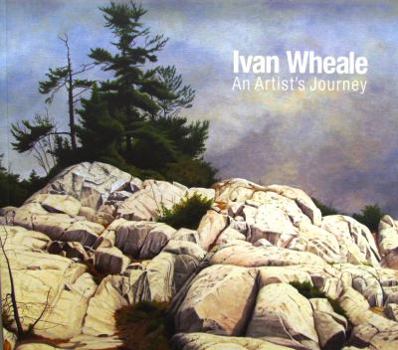 Paperback Ivan Wheale an Artists Journey (Exhibition Catalog) Book