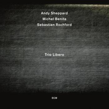 Music - CD Trio Libero Book