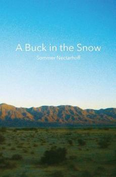 Paperback A Buck in the Snow Book