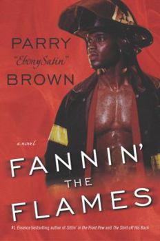 Hardcover Fannin' the Flames Book