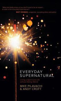 Hardcover Everyday Supernatural Book