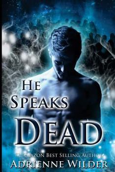 Paperback He Speaks Dead Book