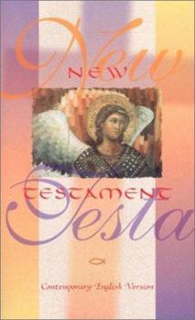 Paperback New Testament-Cev Book